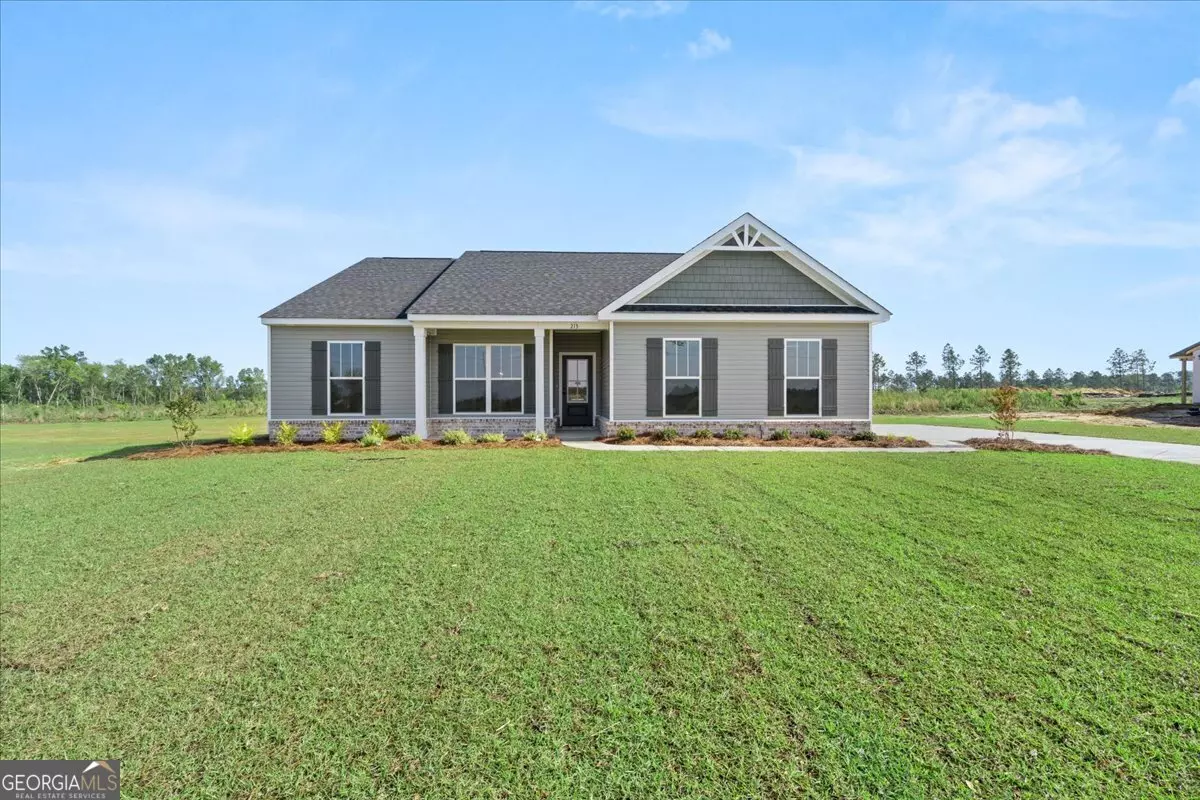 Statesboro, GA 30461,213 Manchester DR #LOT 13