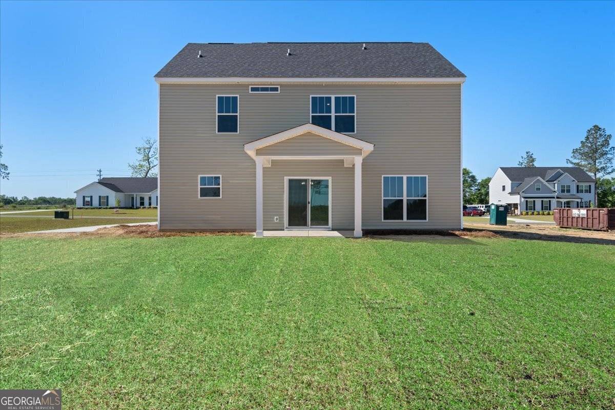 Statesboro, GA 30461,209 Manchester DR #LOT 11