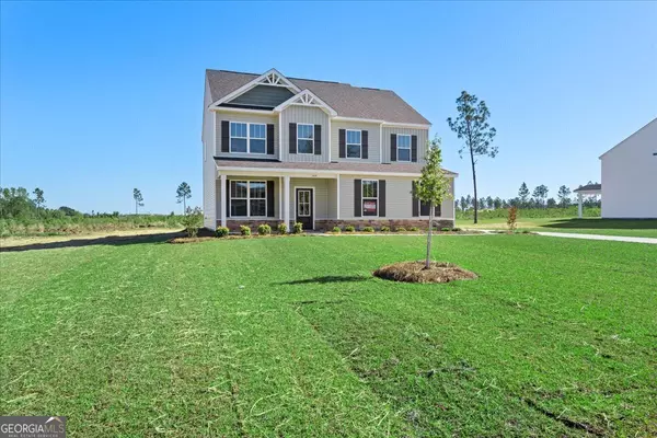 Statesboro, GA 30461,209 Manchester DR #LOT 11