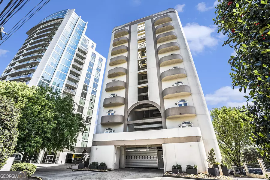 2161 Peachtree RD NE #402, Atlanta, GA 30309