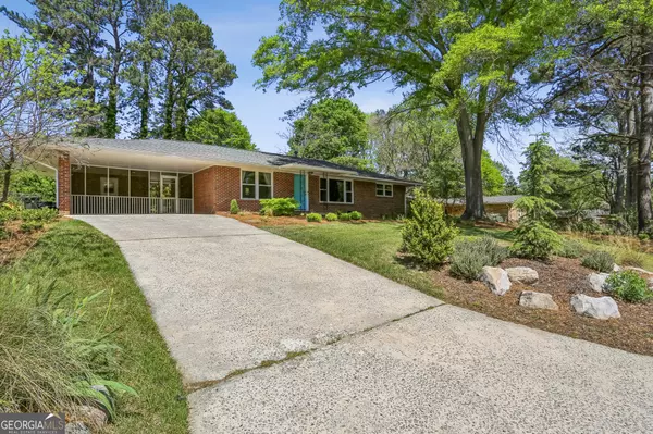 Marietta, GA 30067,2419 Little John TRL SE