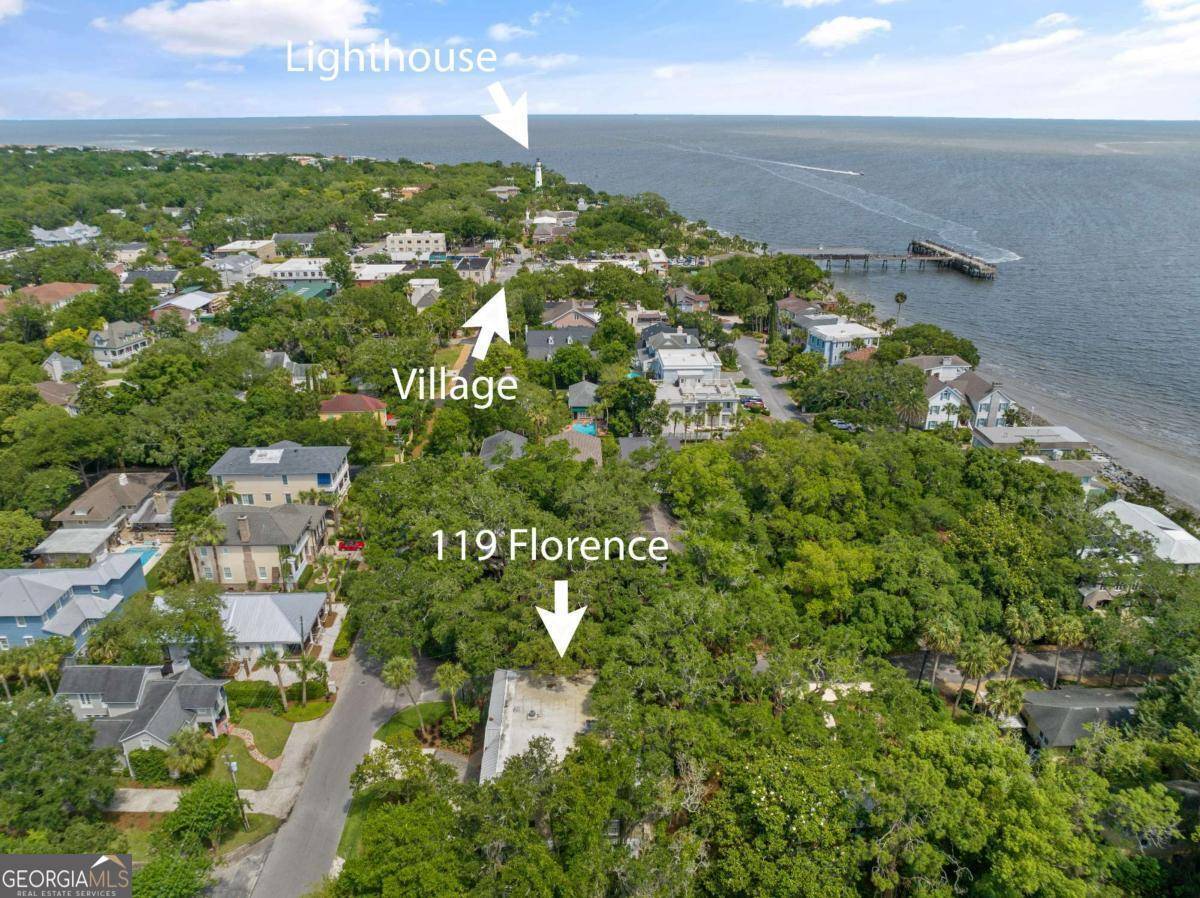 St. Simons, GA 31522,119 Florence ST