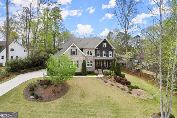 Marietta, GA 30068,383 Indian Hills TRL