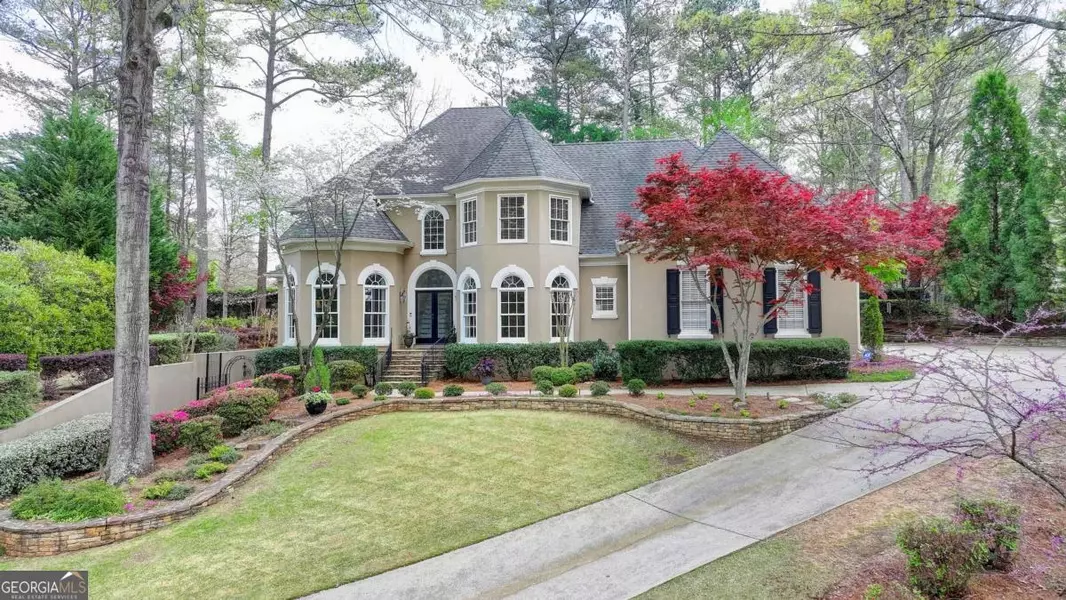 803 Amerden Ponds CT, Johns Creek, GA 30097