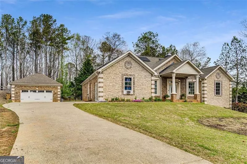 251 PROSPECTOR WAY, Ball Ground, GA 30107