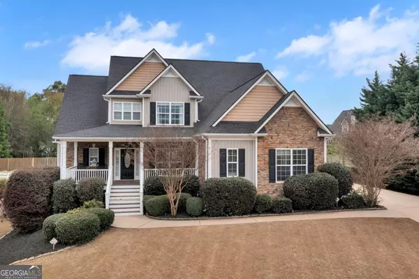 52 Weatherstone WAY, Dallas, GA 30157