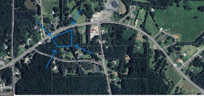 Winston, GA 30187,0 HIGHWAY 166