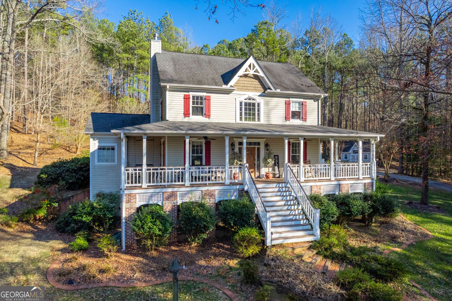 Loganville, GA 30052,1660 Maple Ridge DR
