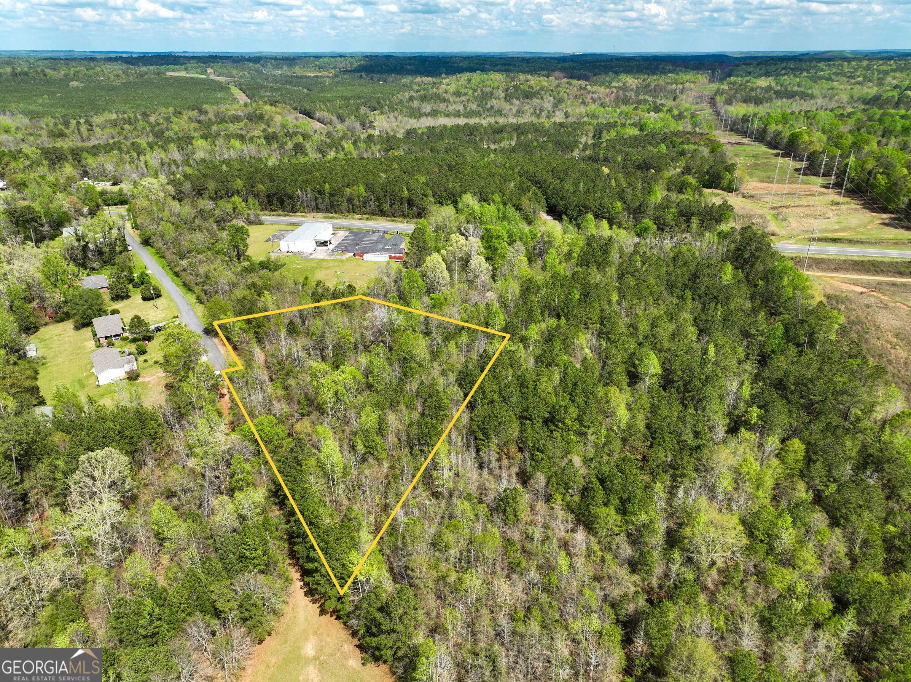0 Highway 80 #LOT #2, Dry Branch, GA 31020
