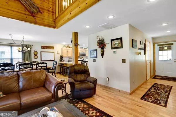 Hiawassee, GA 30546,3548 River Front LN