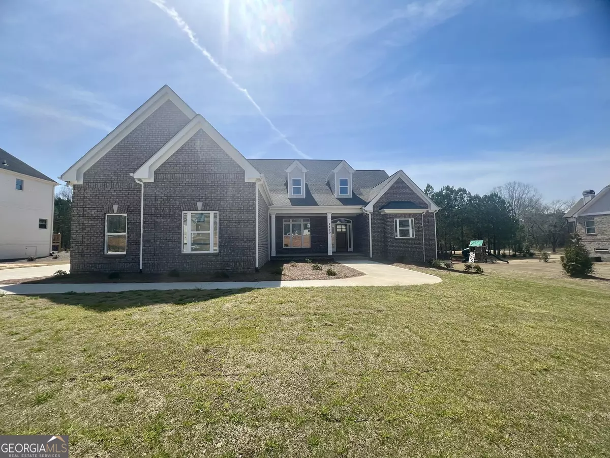 Statham, GA 30666,2779 Blazing Star CT