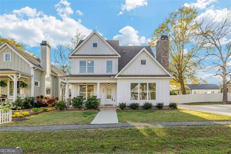 352 Davis ST, Monroe, GA 30655