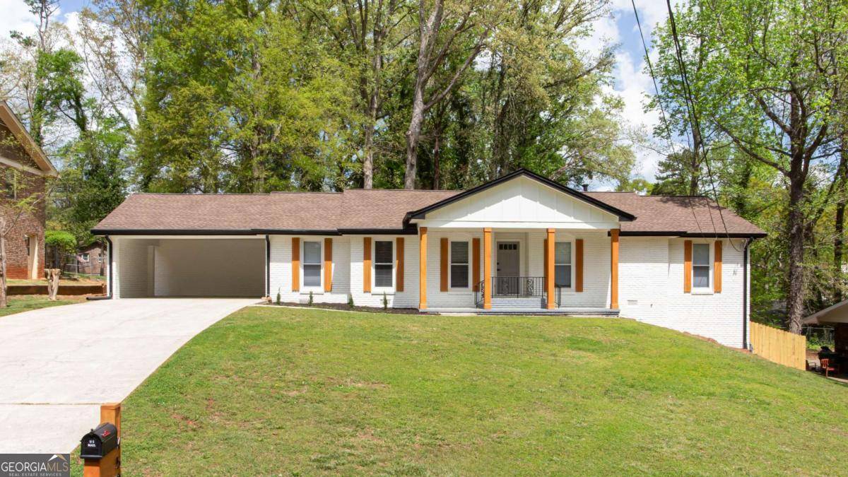 4506 Dorset DR, Decatur, GA 30035