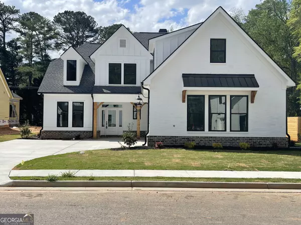 504 Mill Farm LN, Monroe, GA 30655