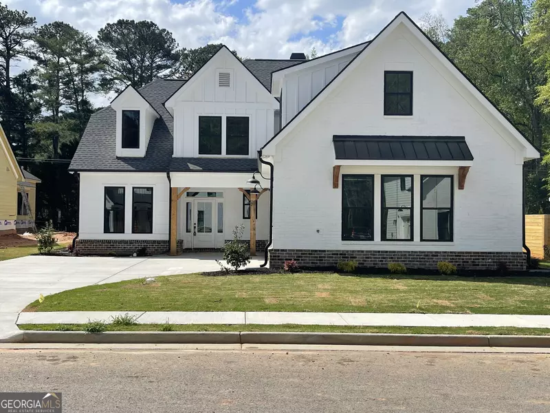 504 Mill Farm LN, Monroe, GA 30655