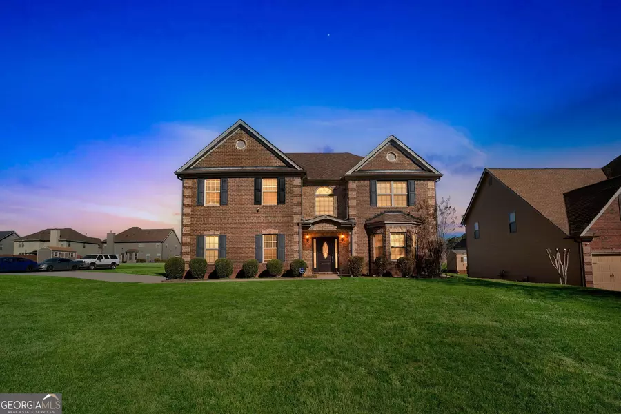 125 Avondale DR, Mcdonough, GA 30253