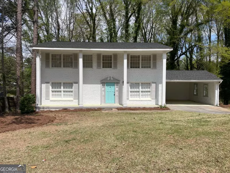 3467 Valley Ridge TER SW, Atlanta, GA 30331