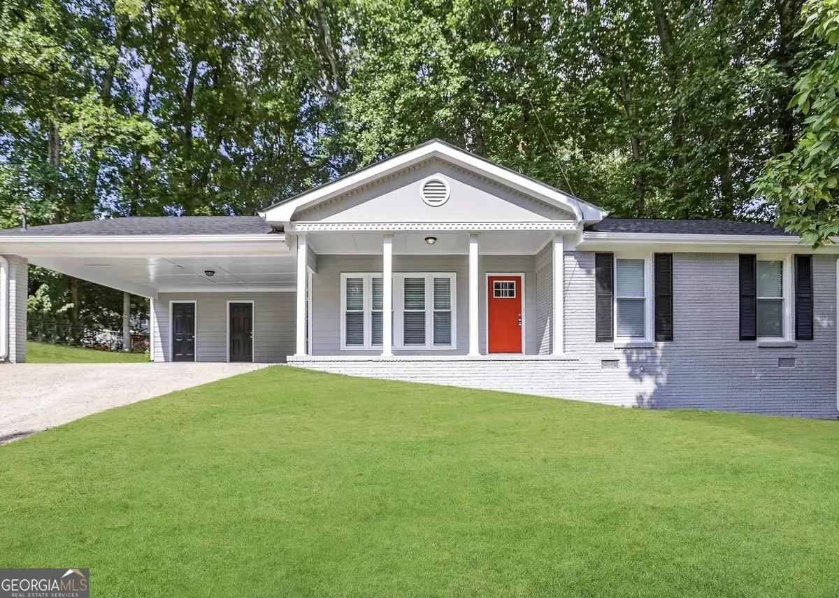 Decatur, GA 30034,2942 Elkhorn CT