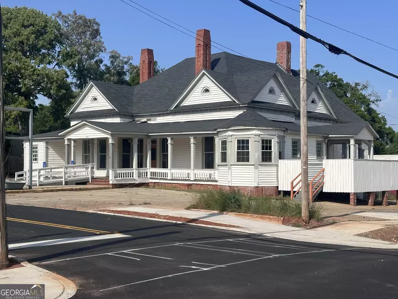200 N Bethel ST, Thomaston, GA 30286