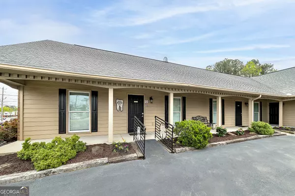 Stockbridge, GA 30281,5473 N Henry BLVD #1 & 2