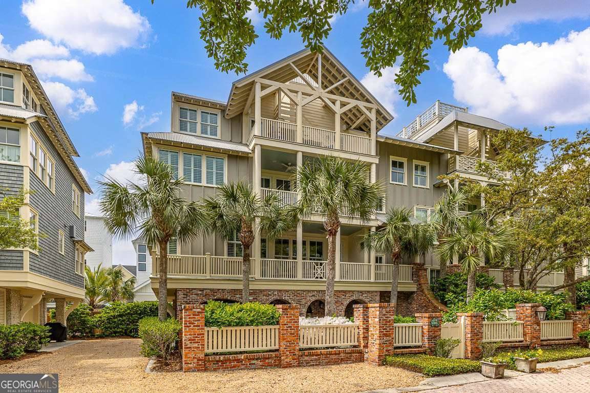 St. Simons, GA 31522,17 Sea Oats LN