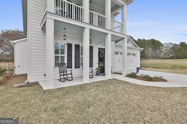 Newnan, GA 30263,LOT 3 Casey RD