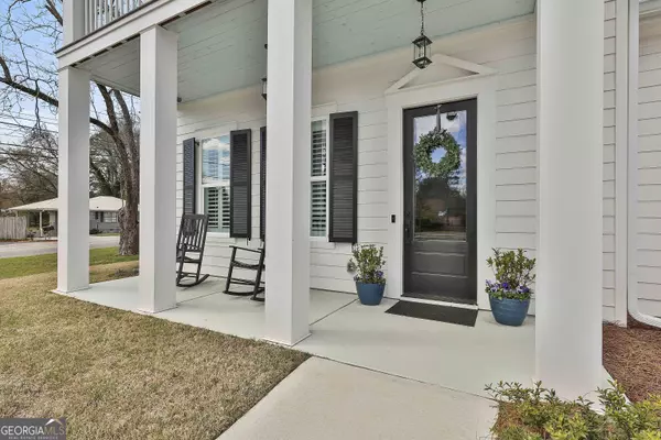Newnan, GA 30263,LOT 3 Casey RD
