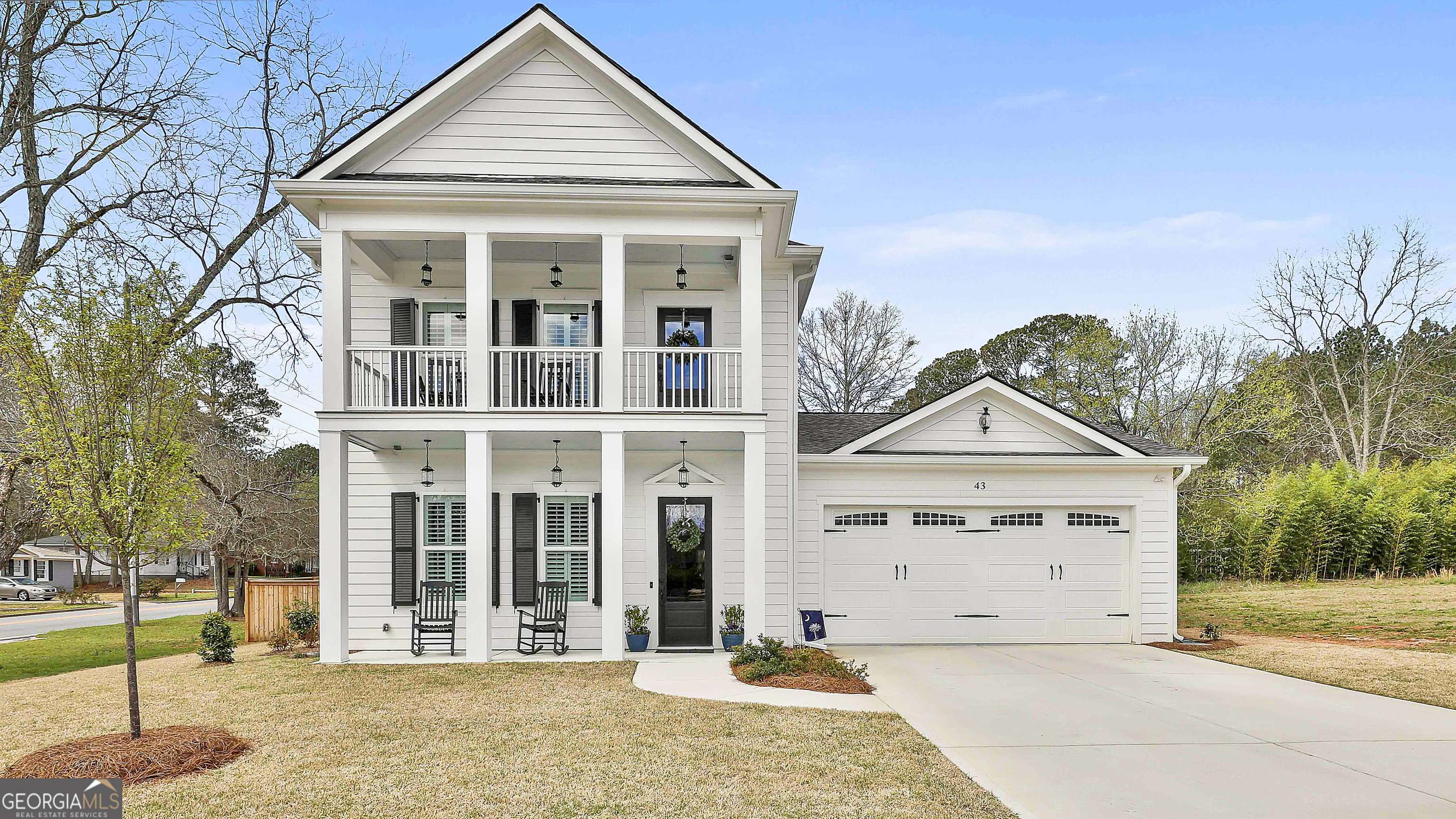 Newnan, GA 30263,LOT 4 Casey RD