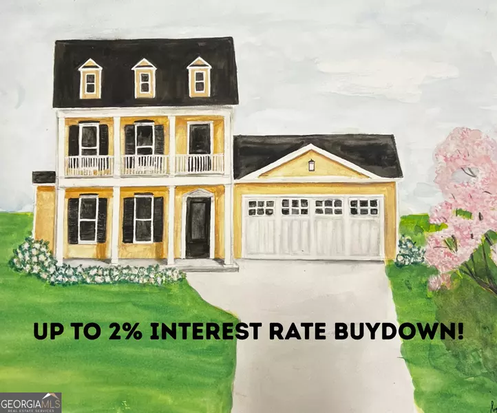 LOT 5 Casey RD, Newnan, GA 30263