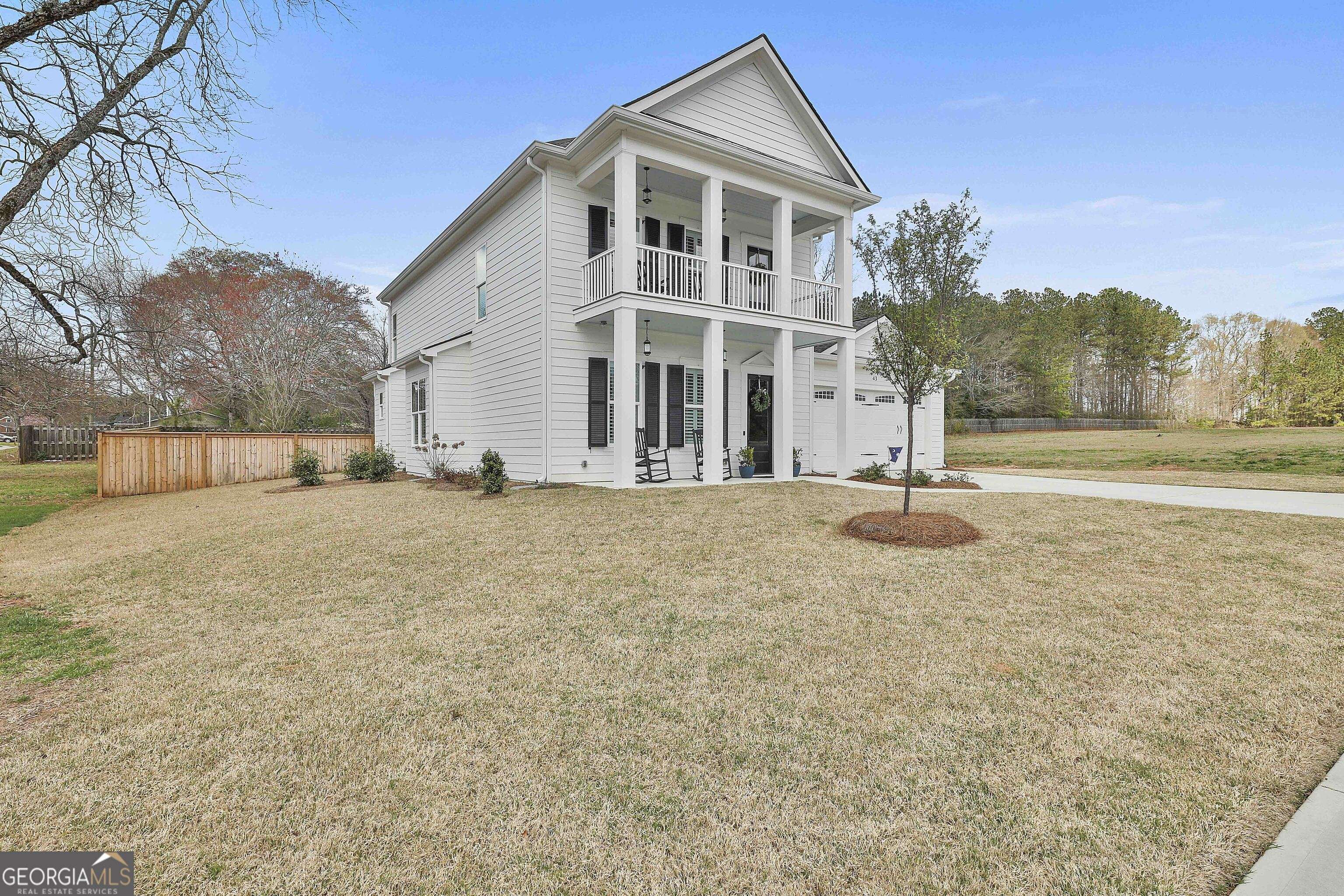 Newnan, GA 30263,LOT 7 Casey RD