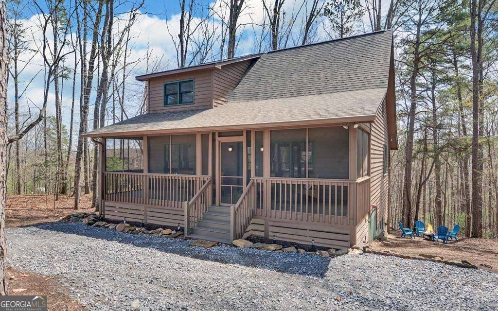 Ellijay, GA 30540,967 Lemmon LN #EM120