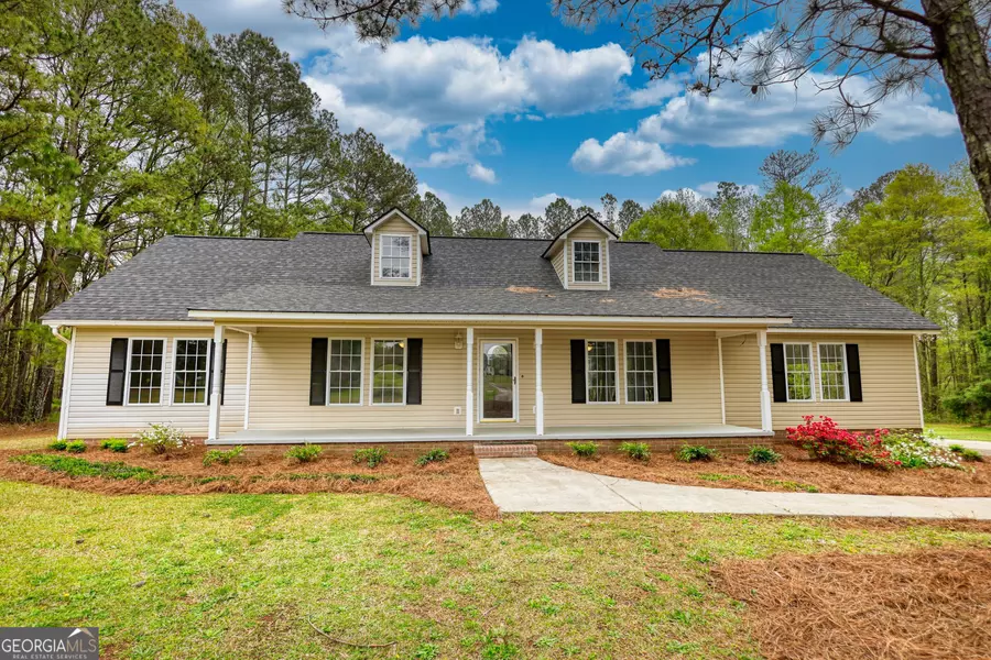 1612 Beville DR, Griffin, GA 30224