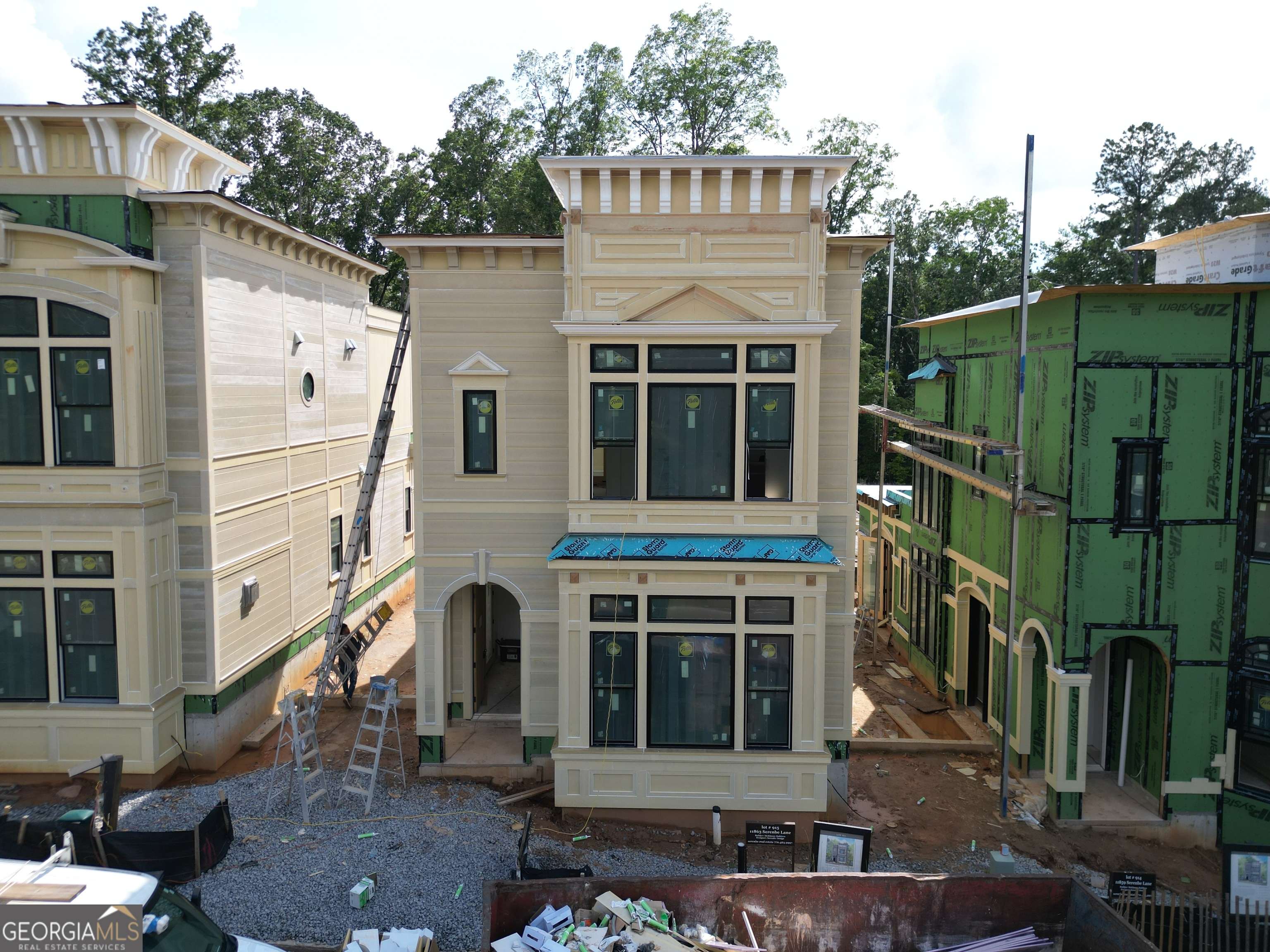 Chattahoochee Hills, GA 30268,11863 Serenbe LN