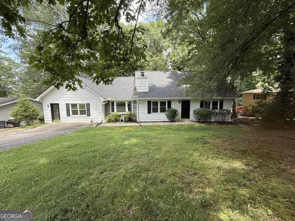 3013 Barcelona WAY, Conyers, GA 30012