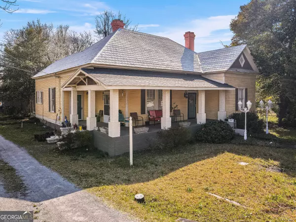 Roberta, GA 31078,127 W Crusselle ST