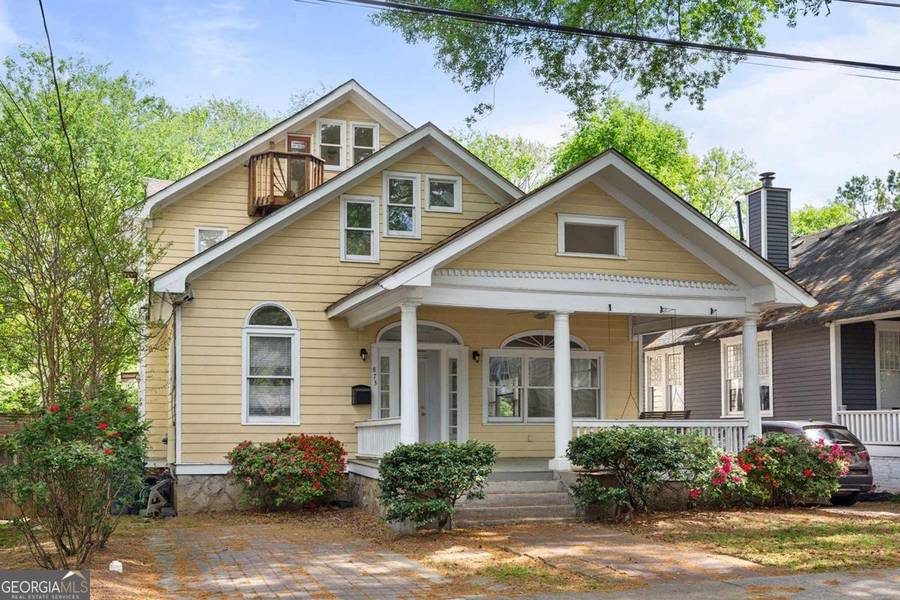 873 Monroe CIR NE, Atlanta, GA 30308