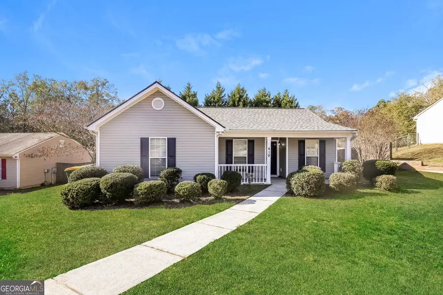 419 Harpy Eagle DR, Winder, GA 30680