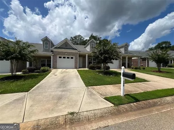 340 Rosenwald LN, Hampton, GA 30228