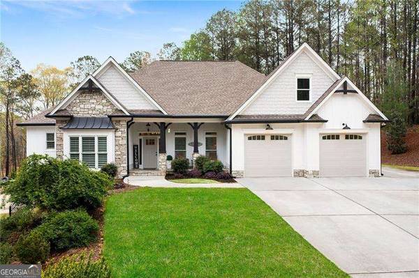 421 Ponderosa TRL, Dallas, GA 30132