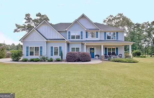 111 Rockhouse RDG,  Senoia,  GA 30276