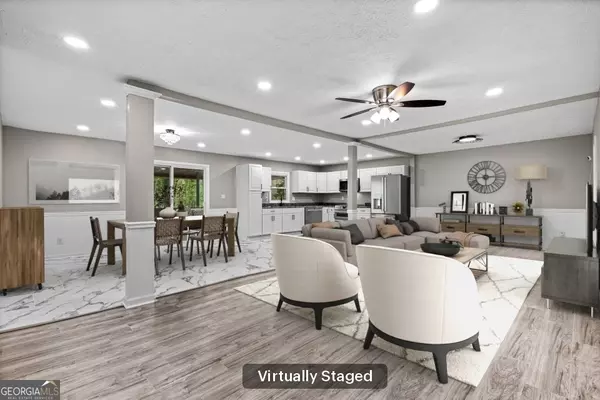 Morrow, GA 30260,2617 Peggy Sue LN