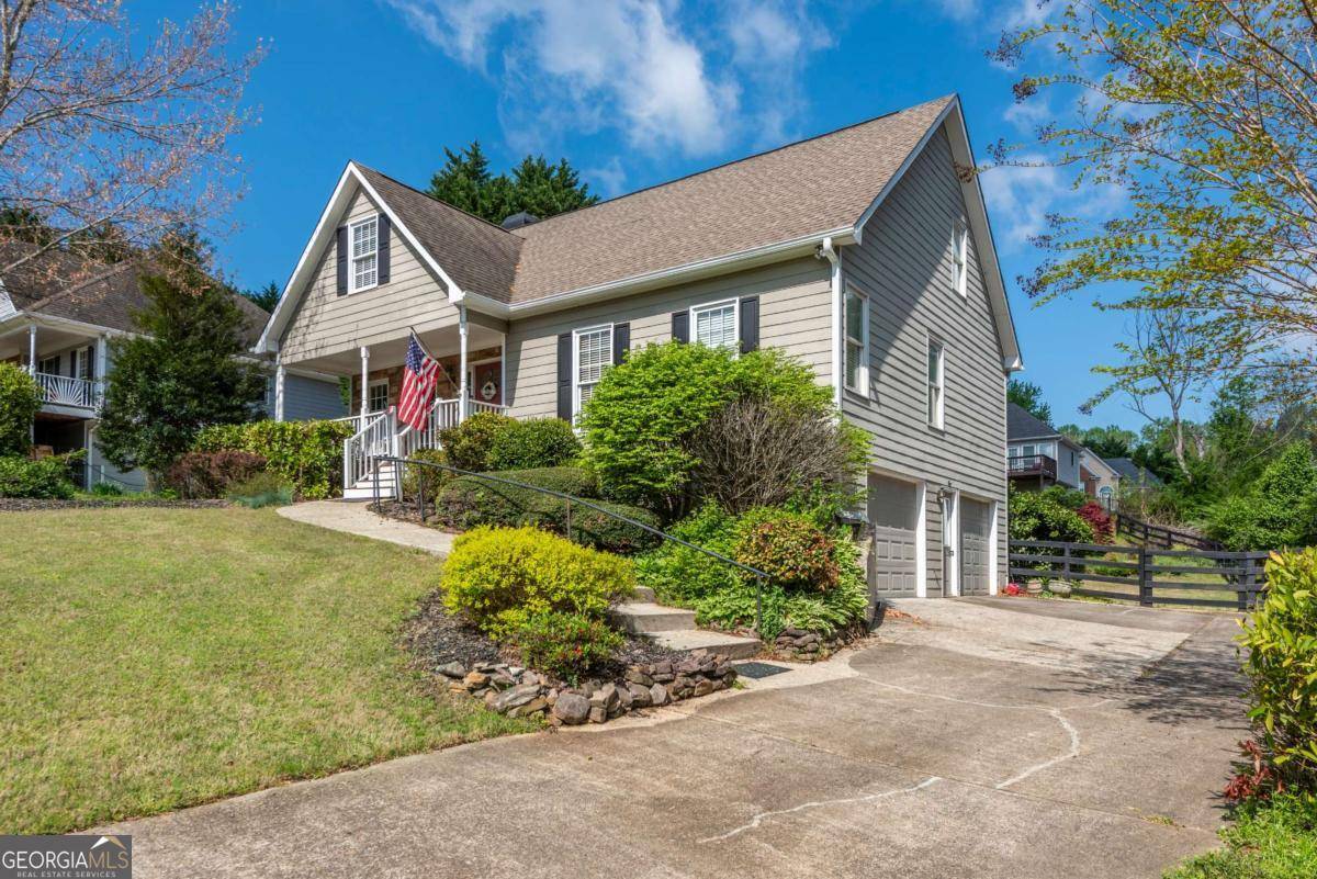 Talking Rock, GA 30175,87 Arbor Hills TRL
