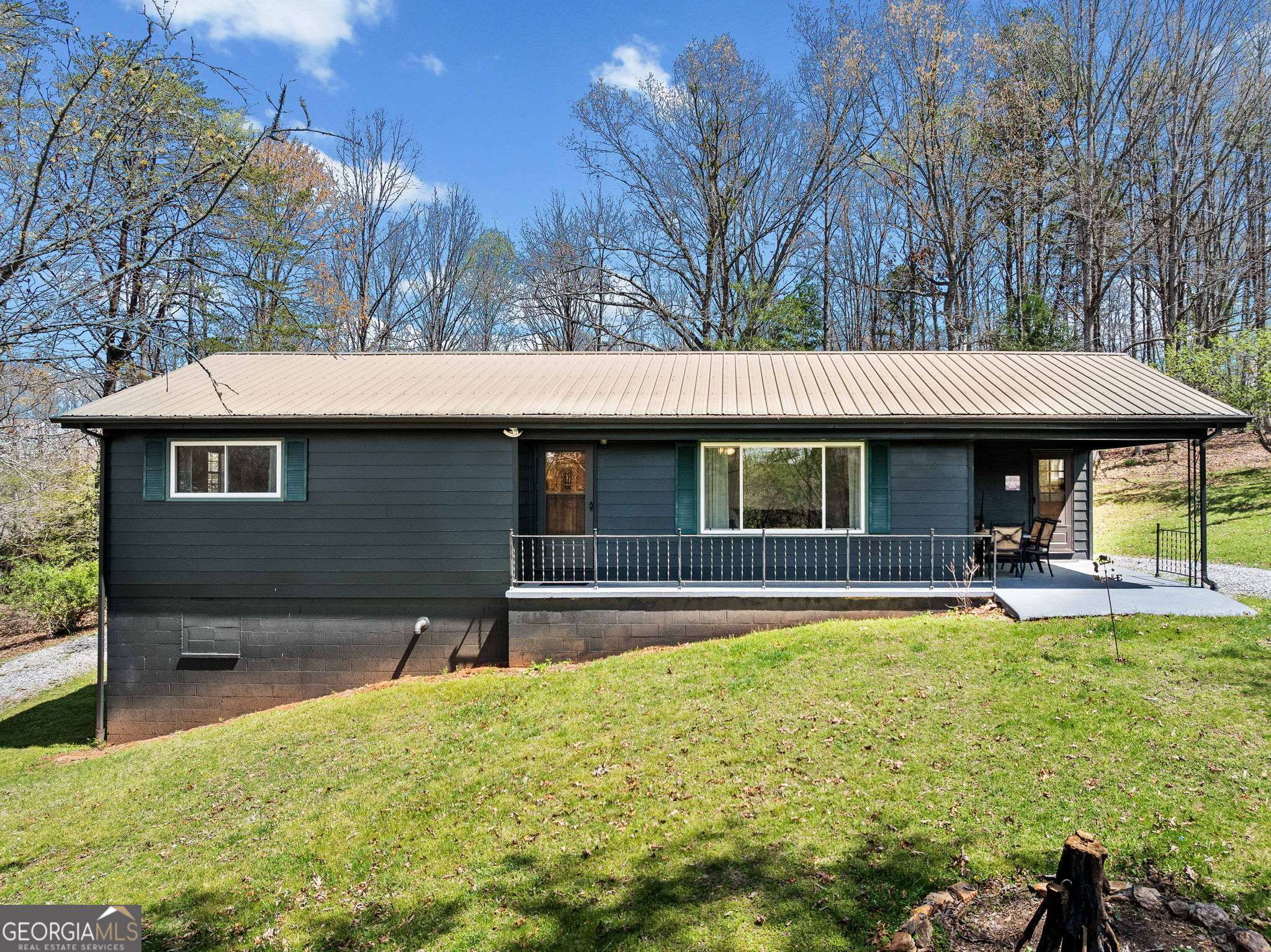 195 River DR, Mineral Bluff, GA 30559