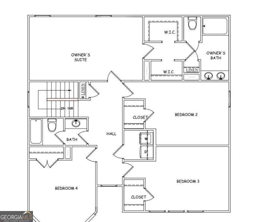Covington, GA 30014,679 Egrets Landing #LOT 57