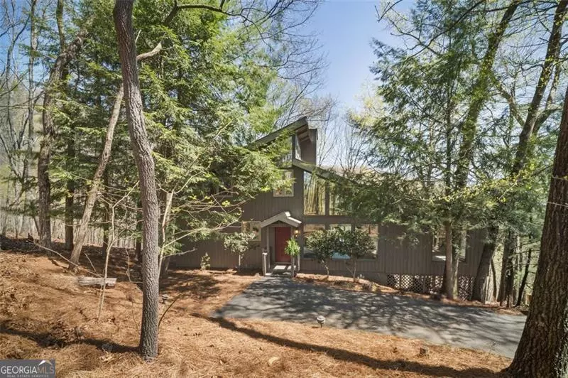 494 Columbine DR, Big Canoe, GA 30143