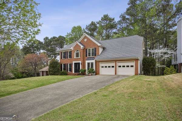 4284 Windy Gap CT NW, Kennesaw, GA 30144