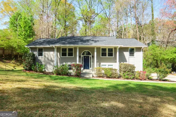 133 Cross Gate DR, Marietta, GA 30068