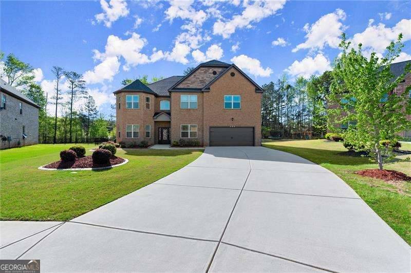 Hampton, GA 30228,404 Prague WAY