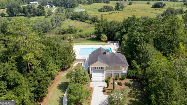 Woodbine, GA 31569,LOT 79 Branch Creek RD