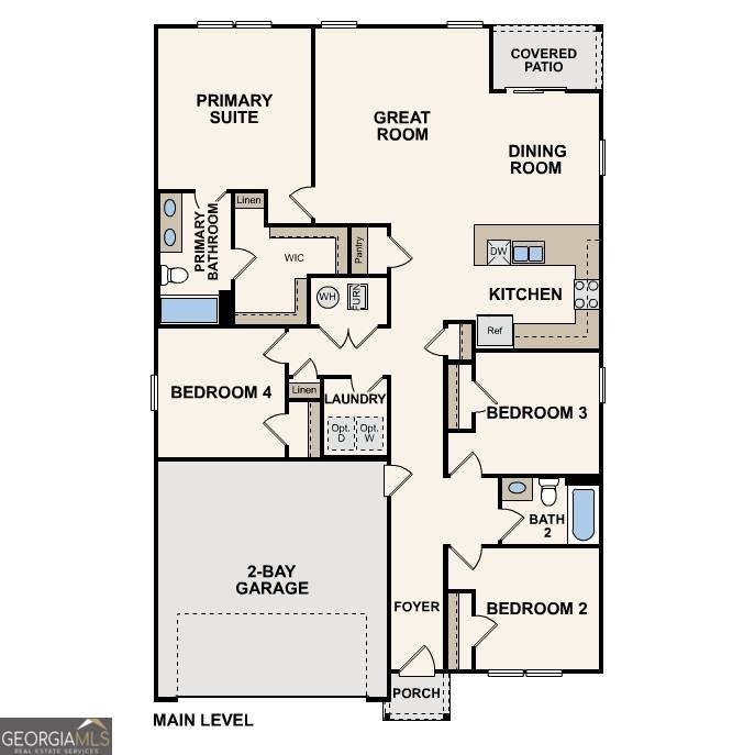 Woodbine, GA 31569,225 LANDING BLVD